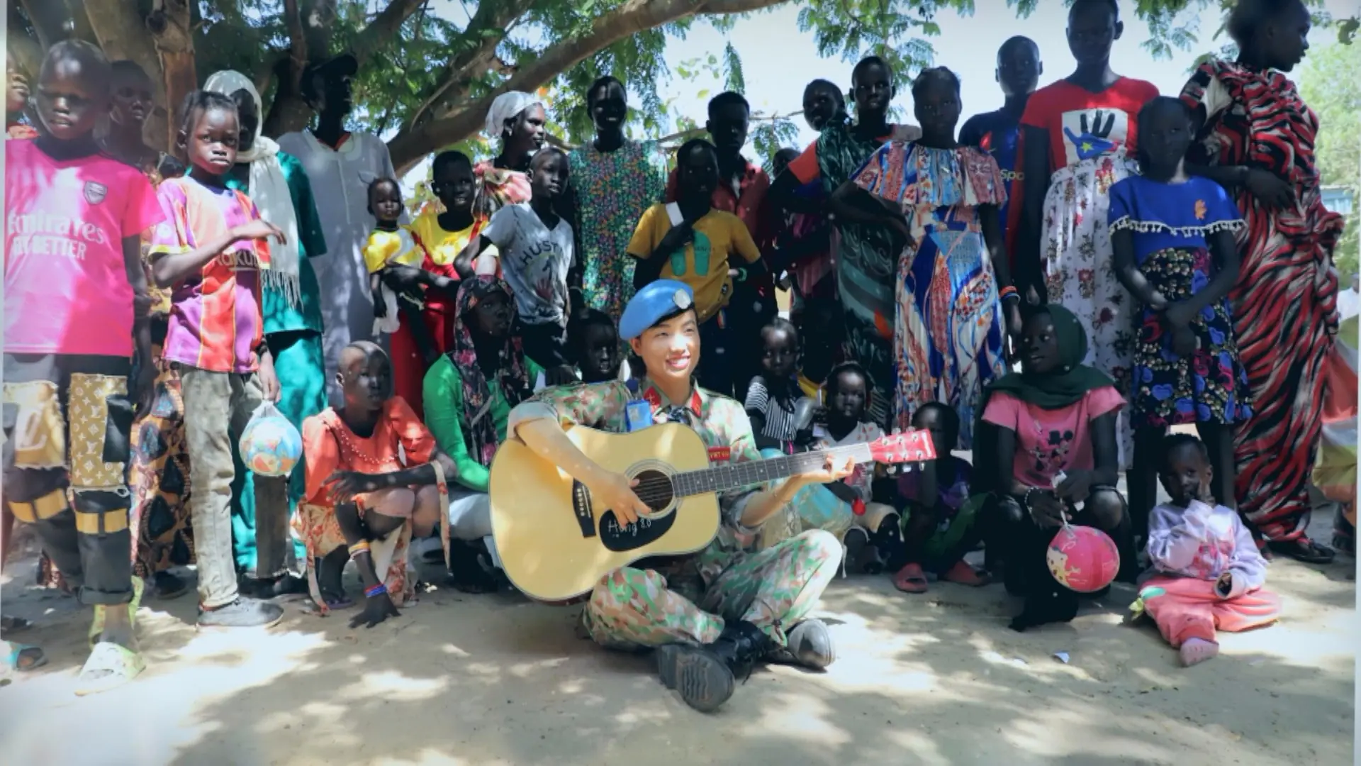 Dấu ấn nữ quân nhân Việt Nam trong phái bộ gìn giữ hòa bình | Người Việt 5 châu | 22/12/2025